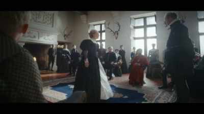 A tailor who thinks he can
speak his mind to the king? - The Serpent Queen