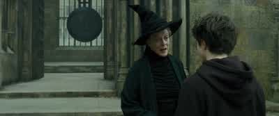 A talent, rumor has it, he passed on to you. - Harry Potter and the Prisoner of Azkaban