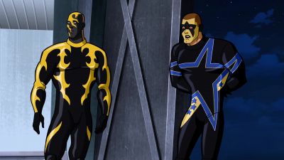 A talking dog - Scooby Doo! and WWE: Curse of the Speed Demon