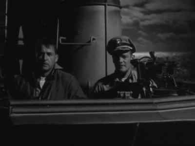 A tanker, two small
freighters, and two escorts. - Submarine Command