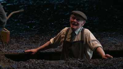 ― A tanner will last you nine year.
― Why he more than another? - Great British Theatre