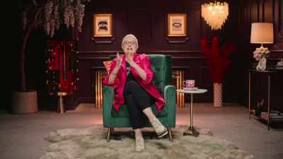 A tantric chaise is really
an ergonomically designed chaise - How To Build a Sex Room