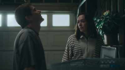 A tape. Ma, it's not 1995. - The Girl from Plainville