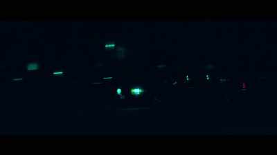 A tape recorder? You wired? - The Manhattan Alien Abduction