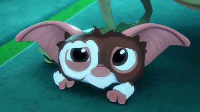 A taste of eternal life. - Gremlins: Secrets of the Mogwai