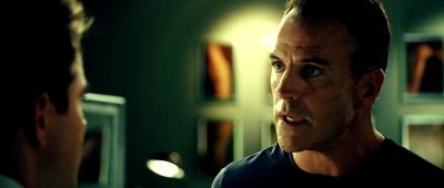 A tattoo is a little difficult to explain Todd - Hostel: Part II