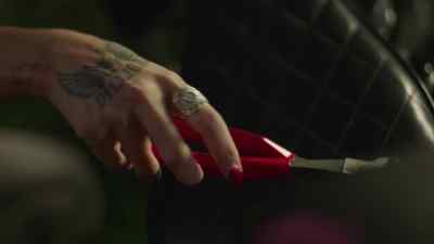 A tattoo? - The Brokenwood Mysteries