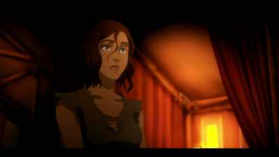 A teacher, Dominus. An explorer. - ARK: The Animated Series