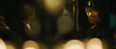 A teacher.
Then how the fuck - Our Kind of Traitor
