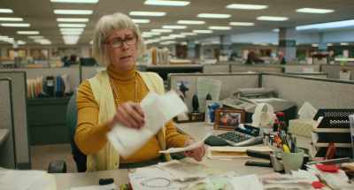 A teacher, - Everything Everywhere All at Once