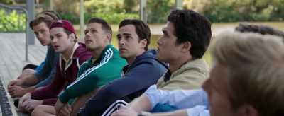 A team doesn't disintegrate
in the last 500 meters - Heart of Champions