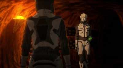 A technology you have yet to discover
called the Gematron Calculation - Godzilla: The Planet Eater