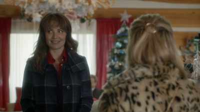 A television show shooting
in my own home! - The Enchanted Christmas Cake