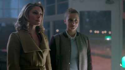 A tell-all expose
on the Blossom clan - Riverdale