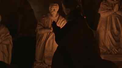 A Templar memorial. - Relic Hunter