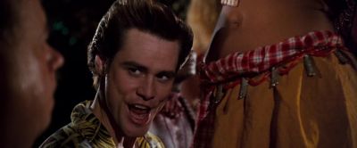 A temple to house the miracle of procreation - Ace Ventura: When Nature Calls
