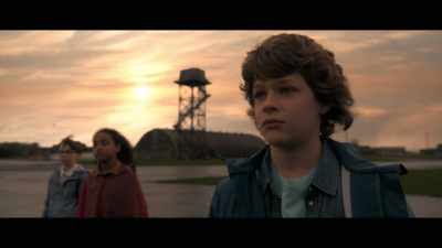 A temporary inconvenience - Good Omens