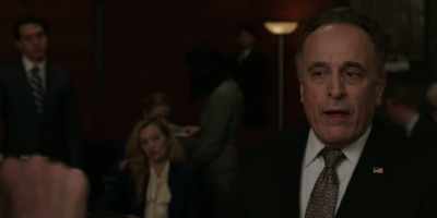 A temporary restraining order - The Good Fight