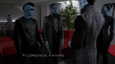 A Terran weapon. - Marvel's Agents of S.H.I.E.L.D.