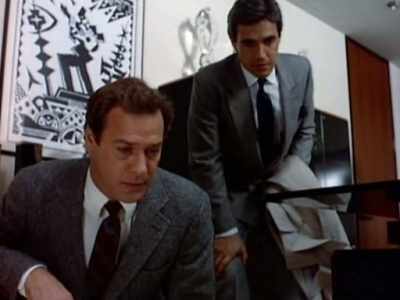 A terrible one, but obviously not a crime. - Matlock