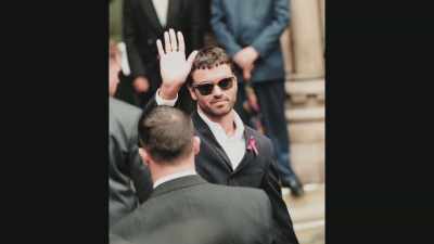 A terrible time
of life that was, getting through - George Michael: Portrait of an Artist