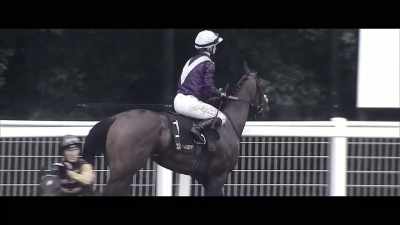 A terrific week
here for the winning trainer, - Horsepower