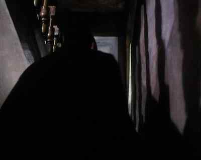 A terrified town out there. - The Murders in the Rue Morgue