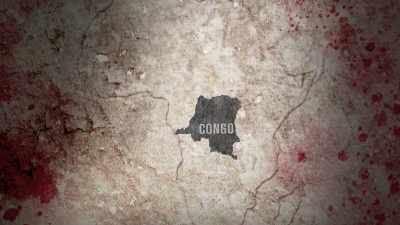 A territory 80 times bigger
than Belgium. - Exterminate All the Brutes