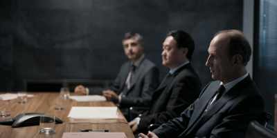 A terrorist cell obtained
information regarding - Bodyguard