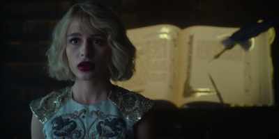 A test… to find my true love. - The School for Good and Evil