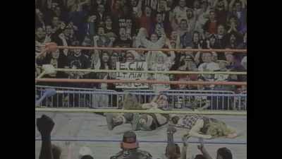 A testosterone and adrenaline-driven, - Mr. McMahon