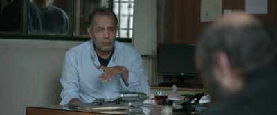 A text from jail?
Did he text you from jail? - A Hero
