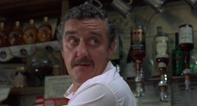 A thief or a boozer it's all the same to me - Frenzy