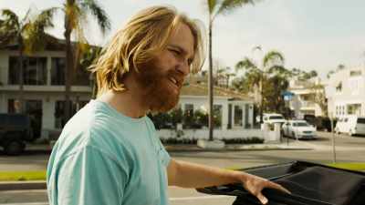 A thing... a thing that was gonna die, - Lodge 49