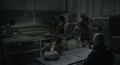 A thing that can eat
a plastic wastepaper basket. - Crimes of the Future