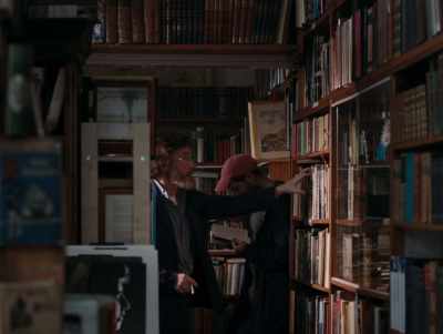 A thing of absolute beauty
and smart as a whip. - Trouble Will Find Us
