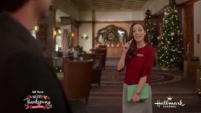 "A thing." - Christmas in Tahoe