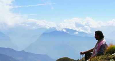 A third form of meditation
is what these days - Heal