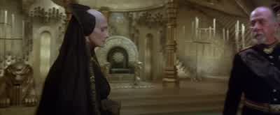 A third-stage Guild Navigator will be here within minutes. - Dune