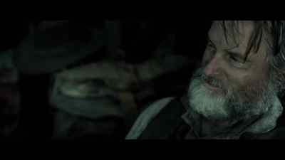 A thirst to draw myself closer to God. - American Primeval