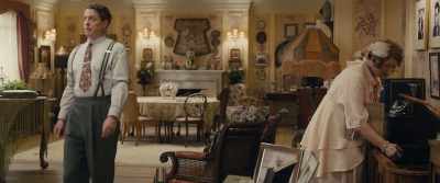 A thousand. But he gave me a record. - Florence Foster Jenkins