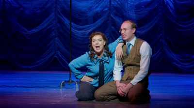 # A thousand faces, I reiterate - Funny Girl