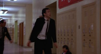 A thousand innocent people get killed every day - Grosse Pointe Blank
