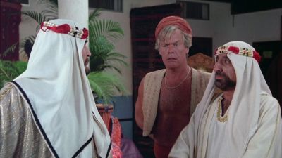 A thousand thanks - Cannonball Run II