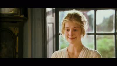Yes. A thousand times, yes. - Pride &amp; Prejudice
