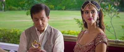 A thousand years ago, Arunasva
rebelled and seized the throne. - Kung Fu Yoga