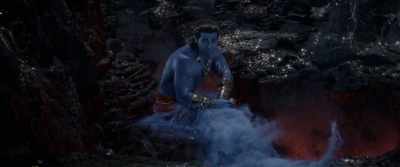 "A thousand years." - Aladdin