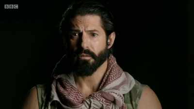 A threat or possible threat,
you must neutralise. - Once Upon a Time in Iraq