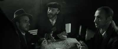 A three-hand game with a "dead man." - Leonora addio