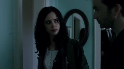 A time-honored tradition
by families everywhere. - Marvel's Jessica Jones